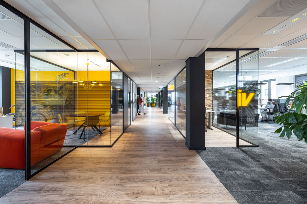 Interieuradvies modern en sfeervol kantoor