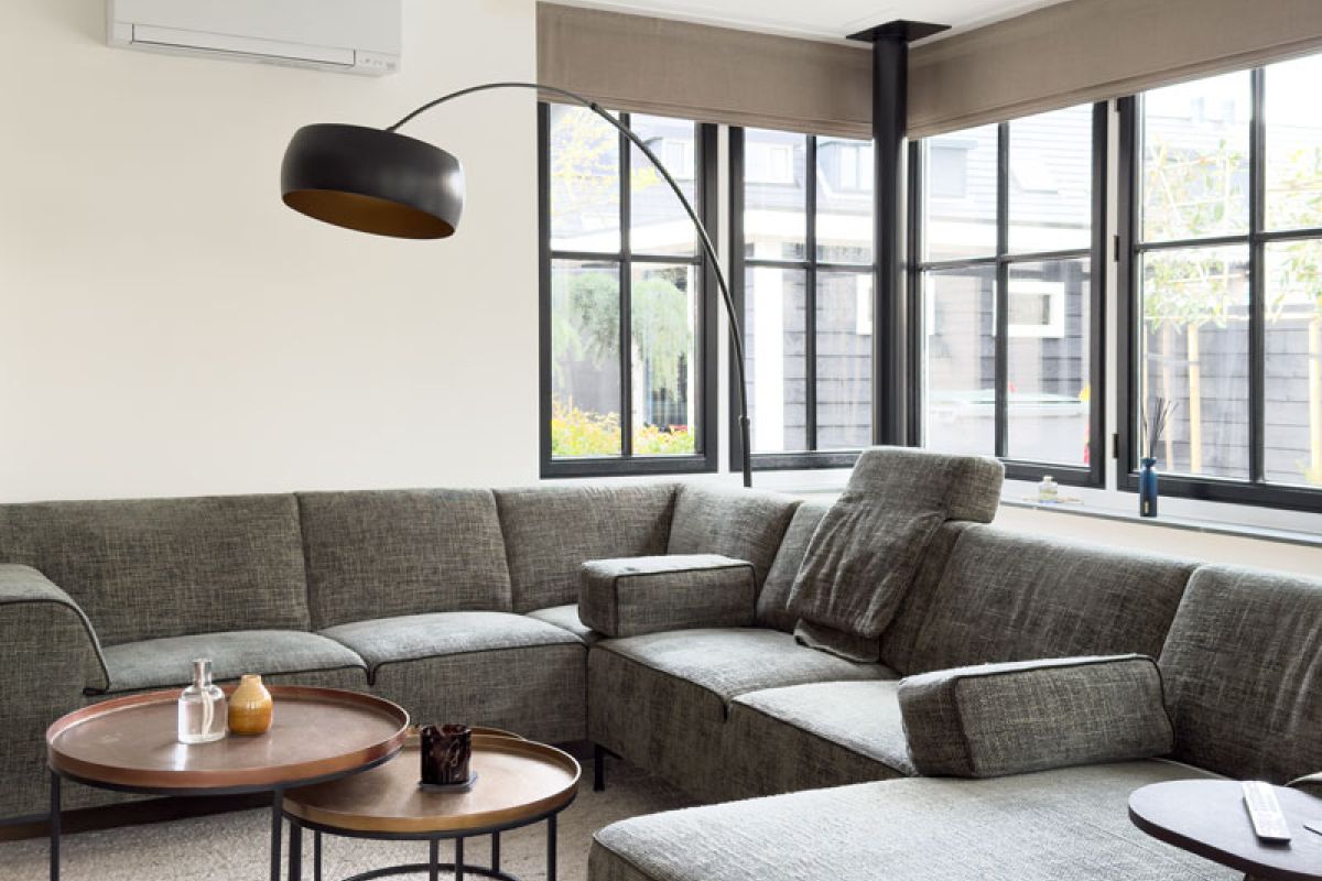 Binnenhuisarchitect interieuradvies woning in Amersfoort