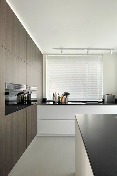 Interieurontwerp woning - meubels op maat