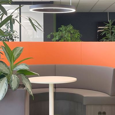 Binnenhuisarchitect Zeist - moderne en sfeervolle kantoorinrichting EAGE 