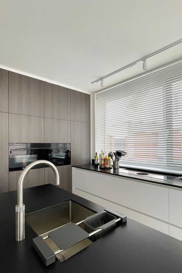 Luxe keuken op maat