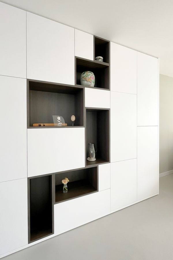 Ontwerp kasten op maat