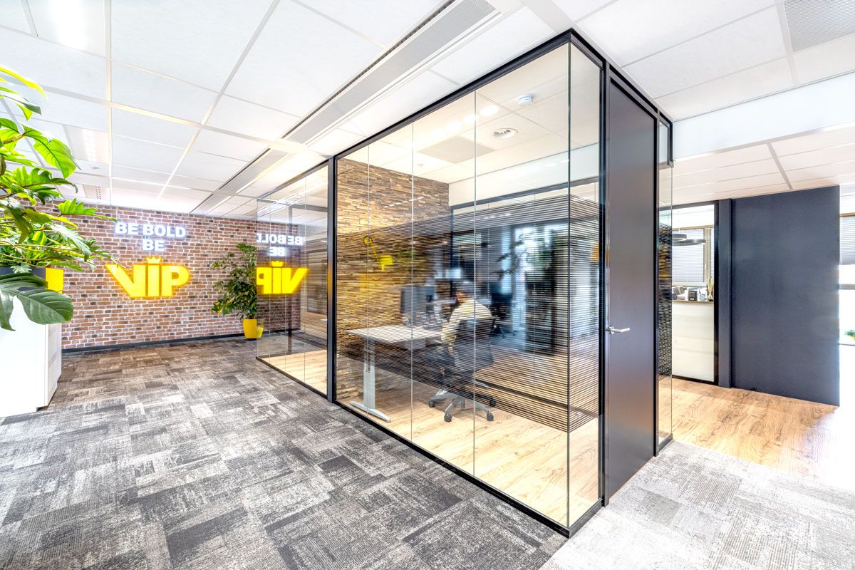 Werkplekinrichting stilteruimte kantoorinrichting VIP Utrecht 