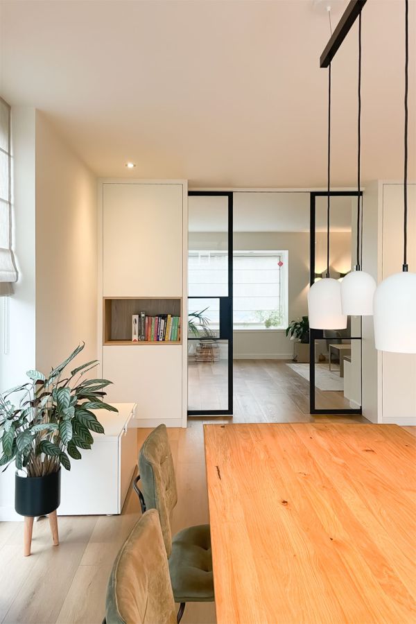 Interieurontwerp woning Amersfoort 