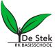 Logo RK basisschool De Stek