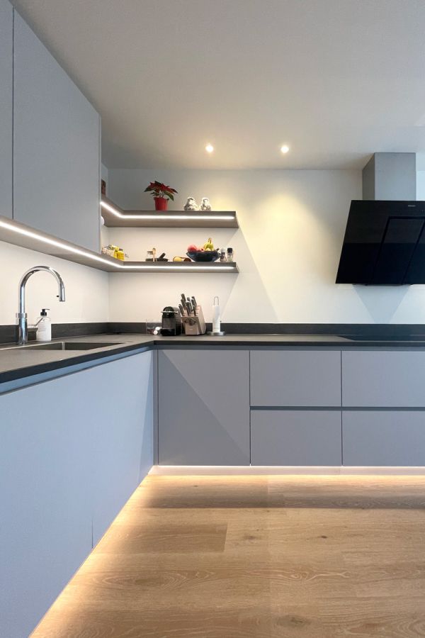 Interieurontwerp woning Utrecht (Houten)