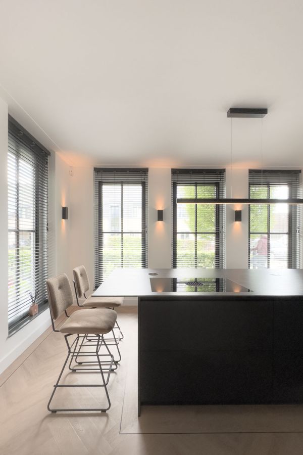 Interieurdesign woning Houten